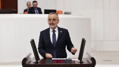 İYİ Parti Edirne Milletvekili Prof. Dr. Mehmet Akalın, Avrupa Konseyi