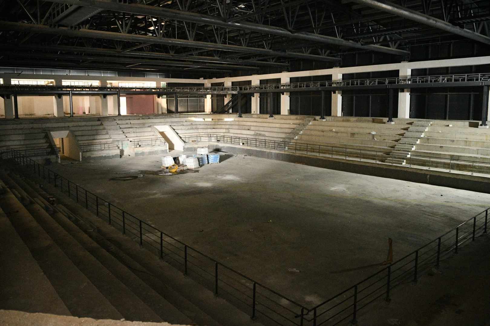 Kocaeli Çayırova Belediye Başkanı Bünyamin Çiftçi’nin ilçeye kazandırdığı Kapalı Spor