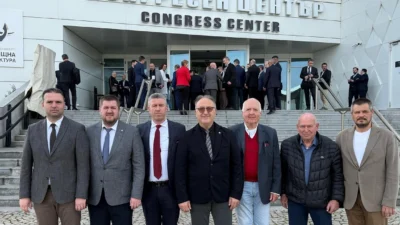 Edirne Keşan Ticaret ve Sanayi Odası (TSO) üyeleri, 3. Bulgaristan Burgaz