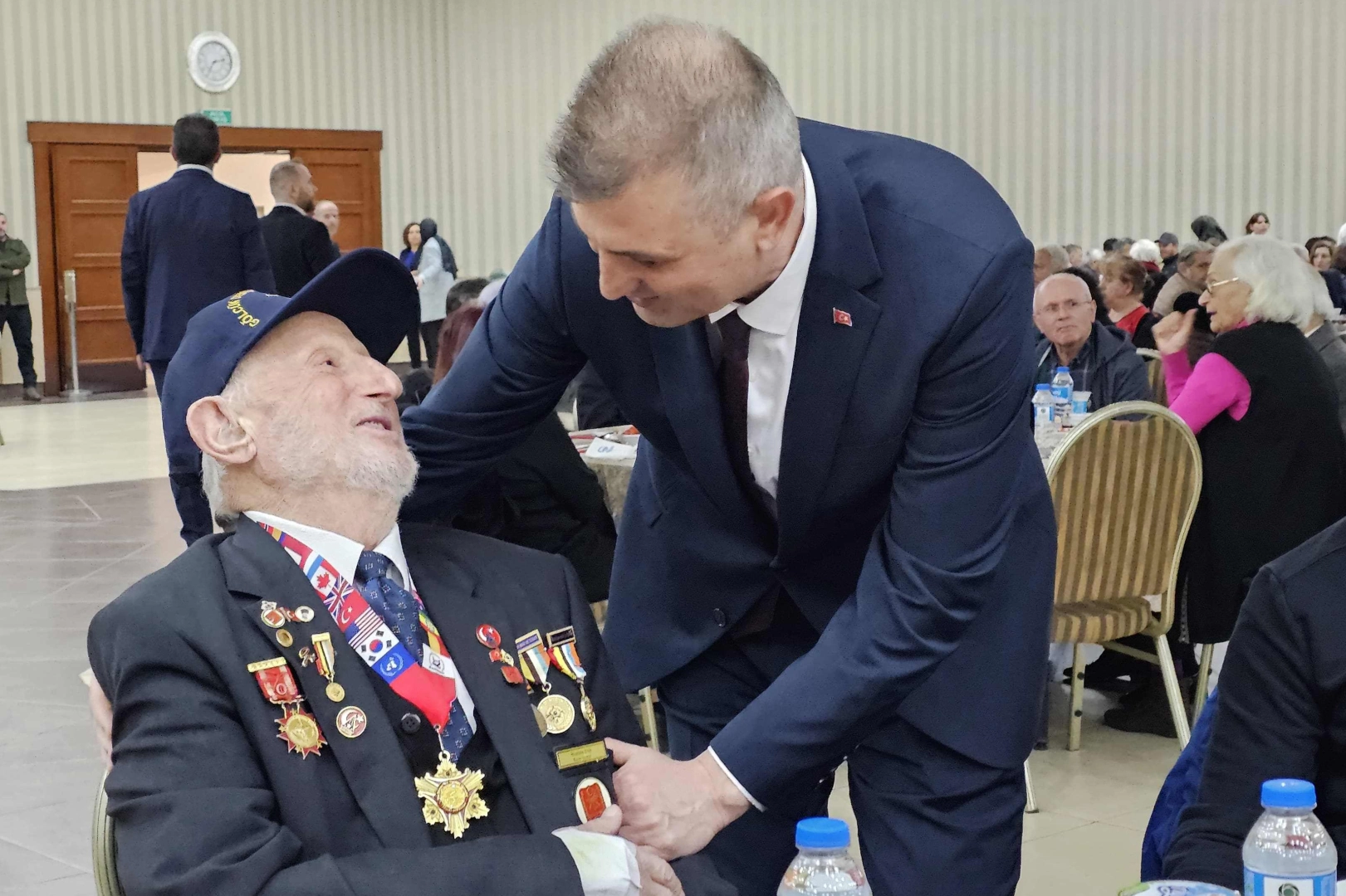 Kocaeli’de Gölcük Belediyesi, Ramazan’ın manevi atmosferinde şehit ve gazi ailelerini