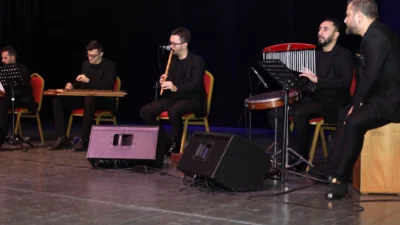 Kocaeli Büyükşehir Belediyesi, Gebze ve İzmit’te düzenlediği dinletiler ile gönüllere