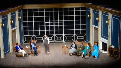 Konya Büyükşehir Belediyesi Şehir Tiyatrosu, Türk edebiyatının önemli kalemlerinden olan