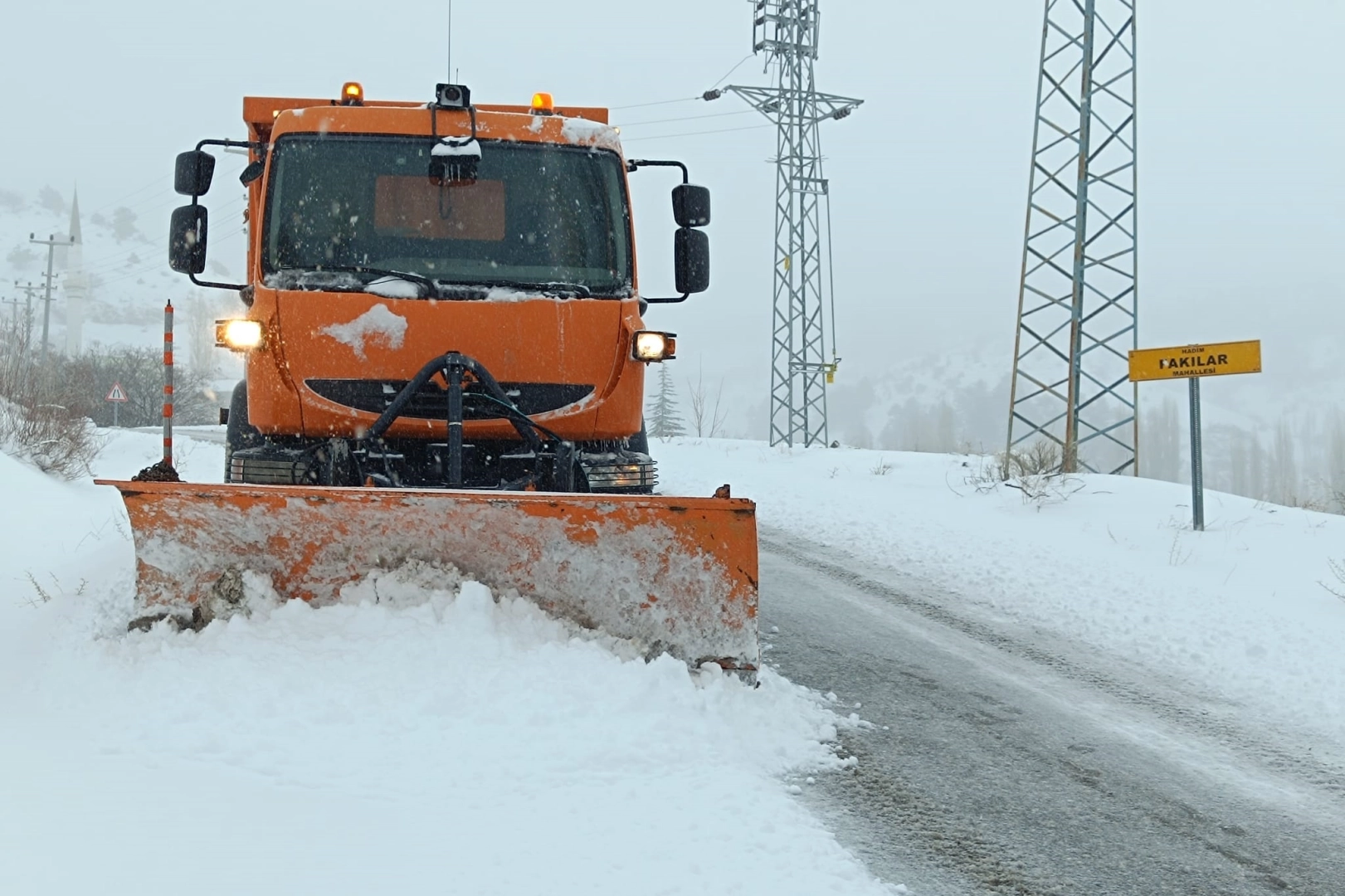 Konya Büyükşehir Belediye Başkanı Uğur İbrahim Altay, Konya genelinde etkili