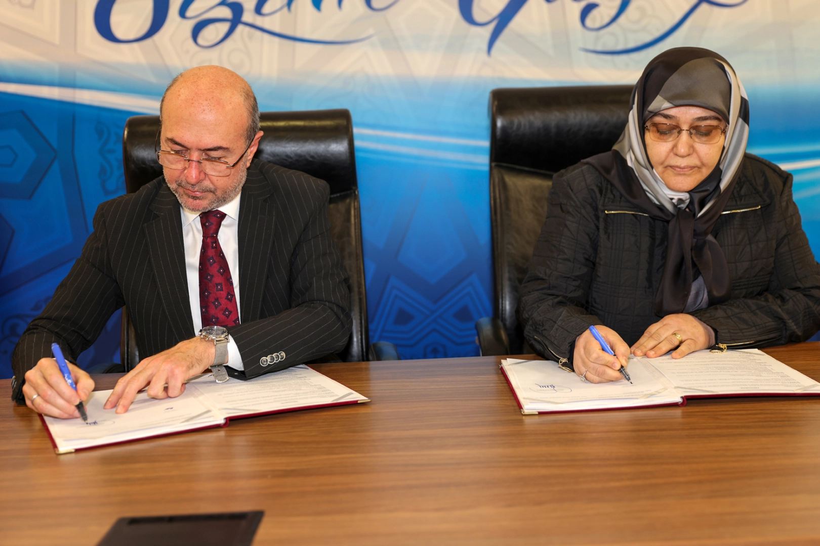 Konya’da Selçuklu Belediyesi ve hayırsever işbirliğinde Yazır Mahallesi’ne kazandırılacak Hediye-Mustafa