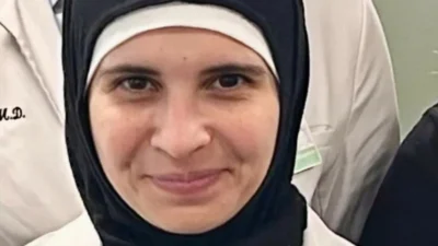 Brown Üniversitesi Tıp Fakültesi’nde öğretim üyeliği yapan Dr. Rasha Alawieh’in