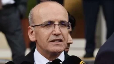 Hazine ve Maliye Bakanı Mehmet Şimşek, Türkiye Bankalar Birliği Yönetim