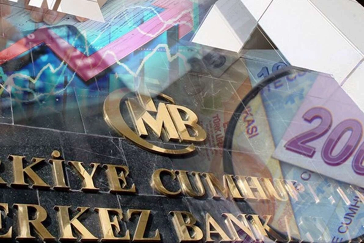Merkez Bankası gecelik vadede borç verme faiz oranının yüzde 46’ya