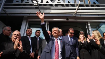 CHP Genel Başkanı Özgür Özel, İstanbul Cumhuriyet Başsavcılığı tarafından yürütülen