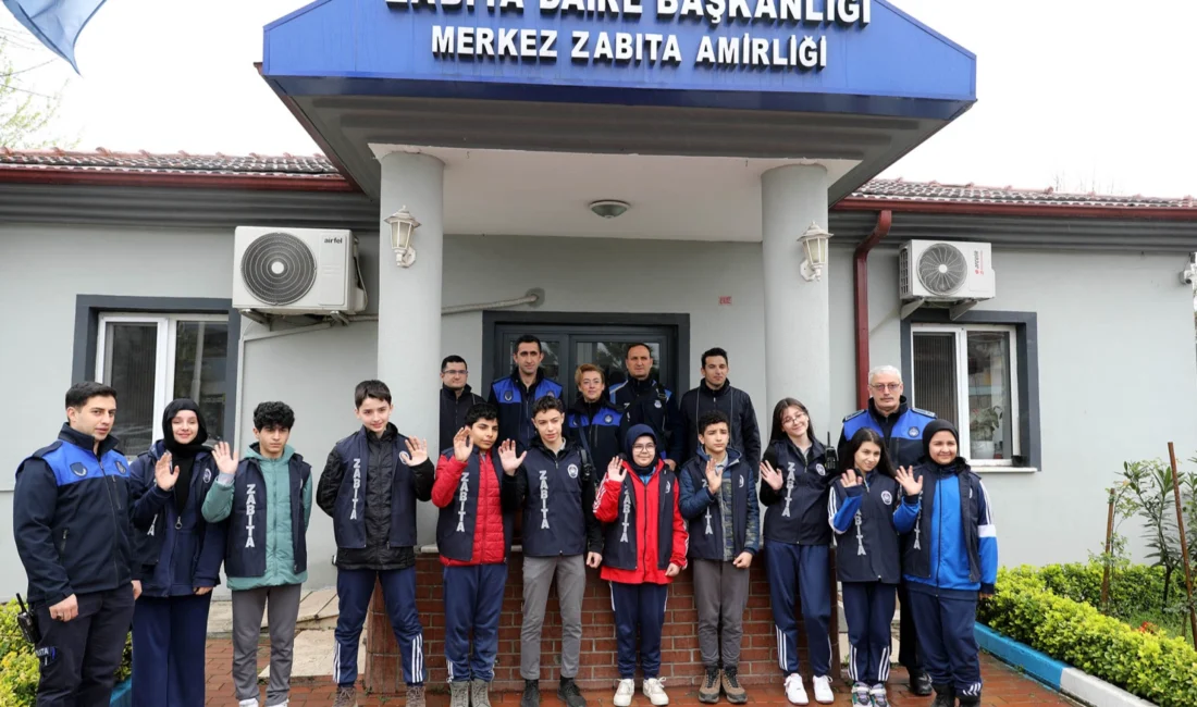 15-21 Mart Tüketiciyi Koruma Haftası kapsamında Büyükşehir Zabıta ekipleri renkli