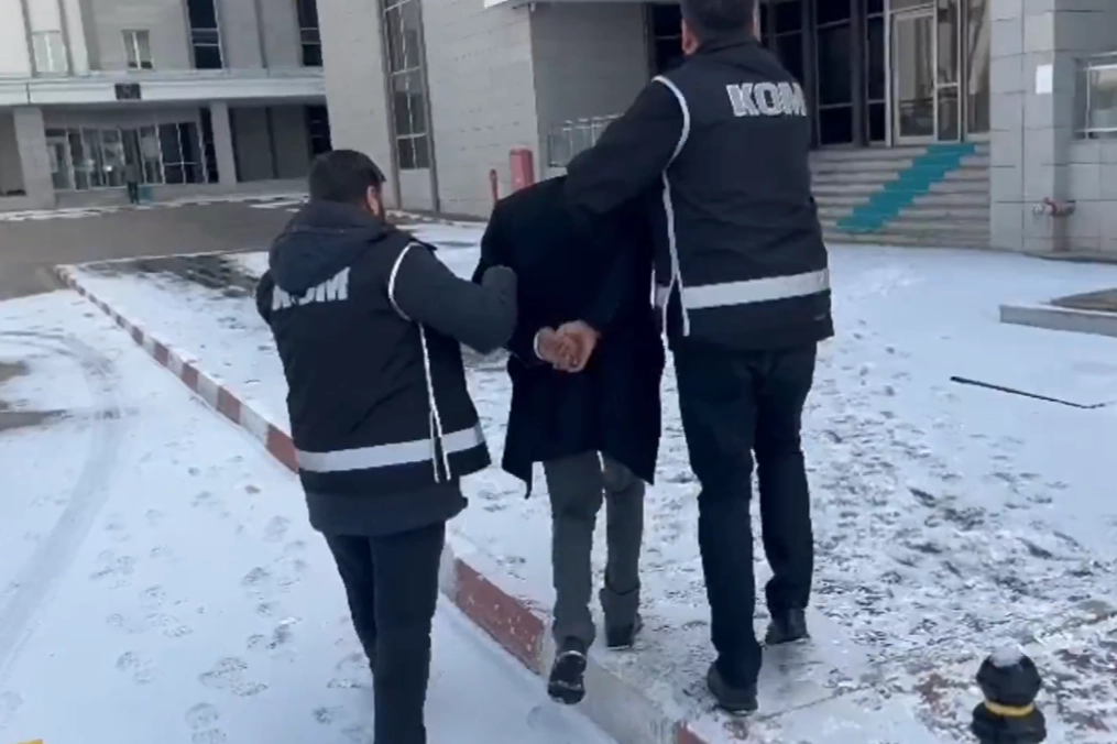 İstanbul, Ankara, Adana ve Van’da 4 farklı organize suç örgütüne