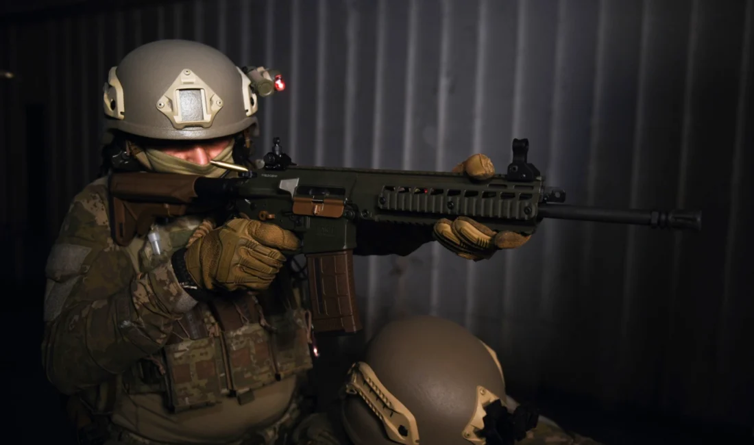 Türk Silahlı Kuvvetleri, yerli ve milli savunma sanayi için üretilen