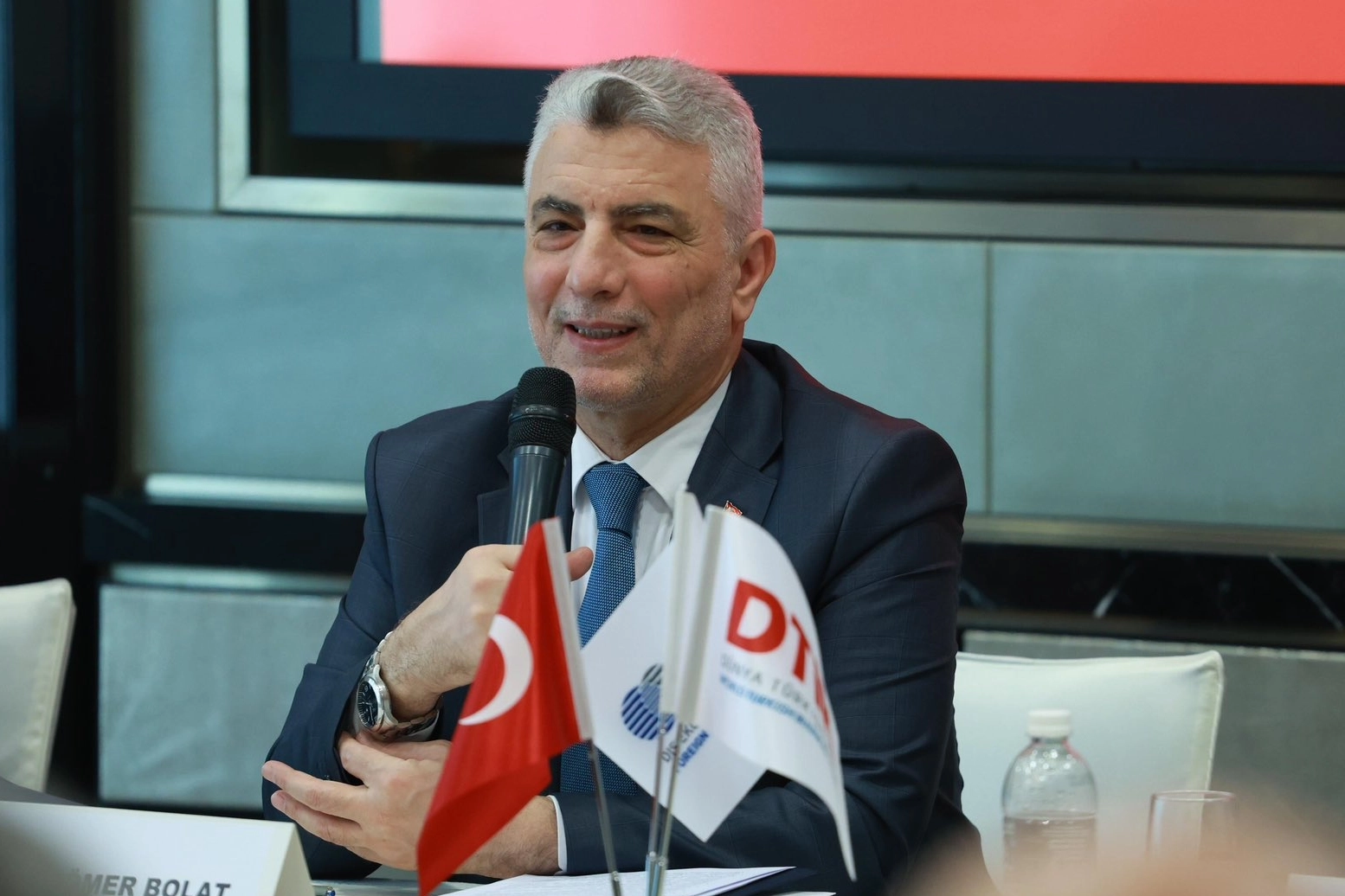 Ticaret Bakanı Prof. Dr. Ömer Bolat, TÜİK’in bugün açıkladığı Tüketici