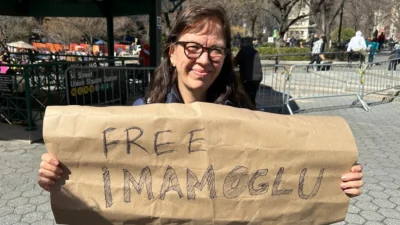 İstanbul Büyükşehir Belediye Başkanı Ekrem İmamoğlu, yapılan geniş çaplı bir