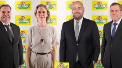 Uludağ İçecek Türk AŞ, geleceğe yönelik stratejik adımlarını güçlendirmek amacıyla yönetim kurulunda