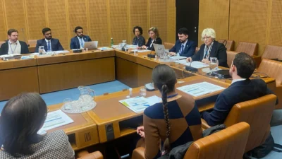 Üsküdar Üniversitesi Rektör Yardımcısı Prof. Dr. Sevil Atasoy, üyesi ve