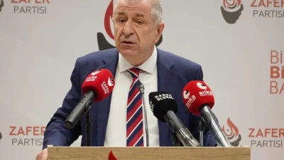 İki aya yakındır tutuklu bulunan Zafer Partisi Genel Başkanı Prof.