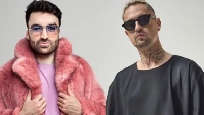 Elektronik müziğin global sahnesine yön veren iki dev isim, Oliver