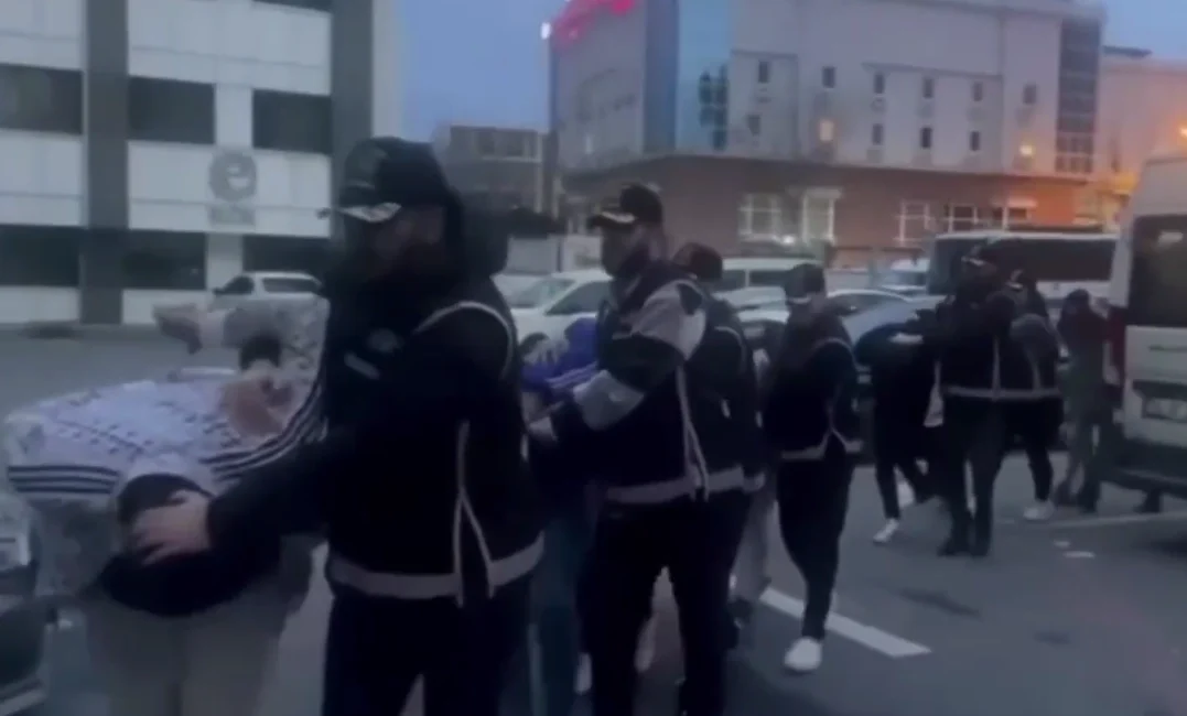 İçişleri Bakanlığı, 19-27 Mart tarihlerinde emniyet ve jandarma tarafından çeşitli