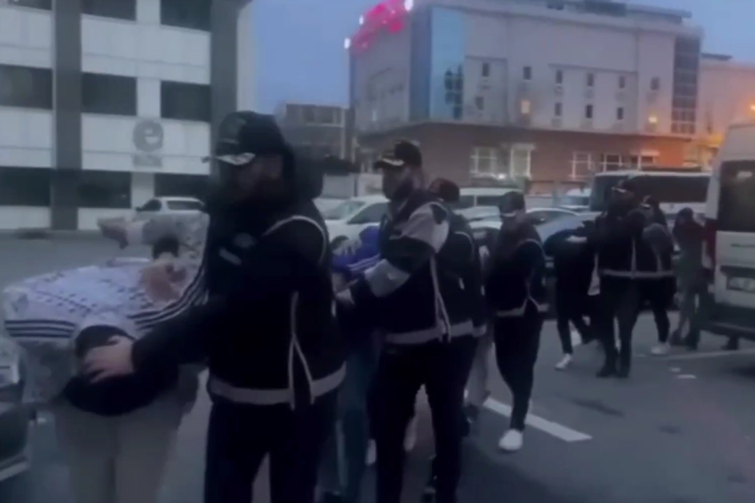 İçişleri Bakanlığı, 19-27 Mart tarihlerinde emniyet ve jandarma tarafından çeşitli