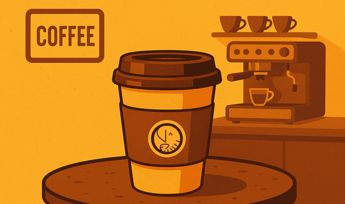 Pazarlama dünyasında, ayrıntıların önemi büyüktür. Bir cafede ya da etkinlikte