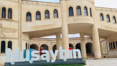 Nusaybin, son dönemdeki güncel olaylar ve gelişmelerle dikkat çekiyor. Bölgedeki
