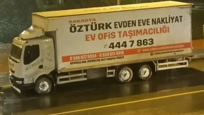 Sakarya'nın Ferizli ilçesinde taşınma süreci, doğru planlama ve profesyonel destek