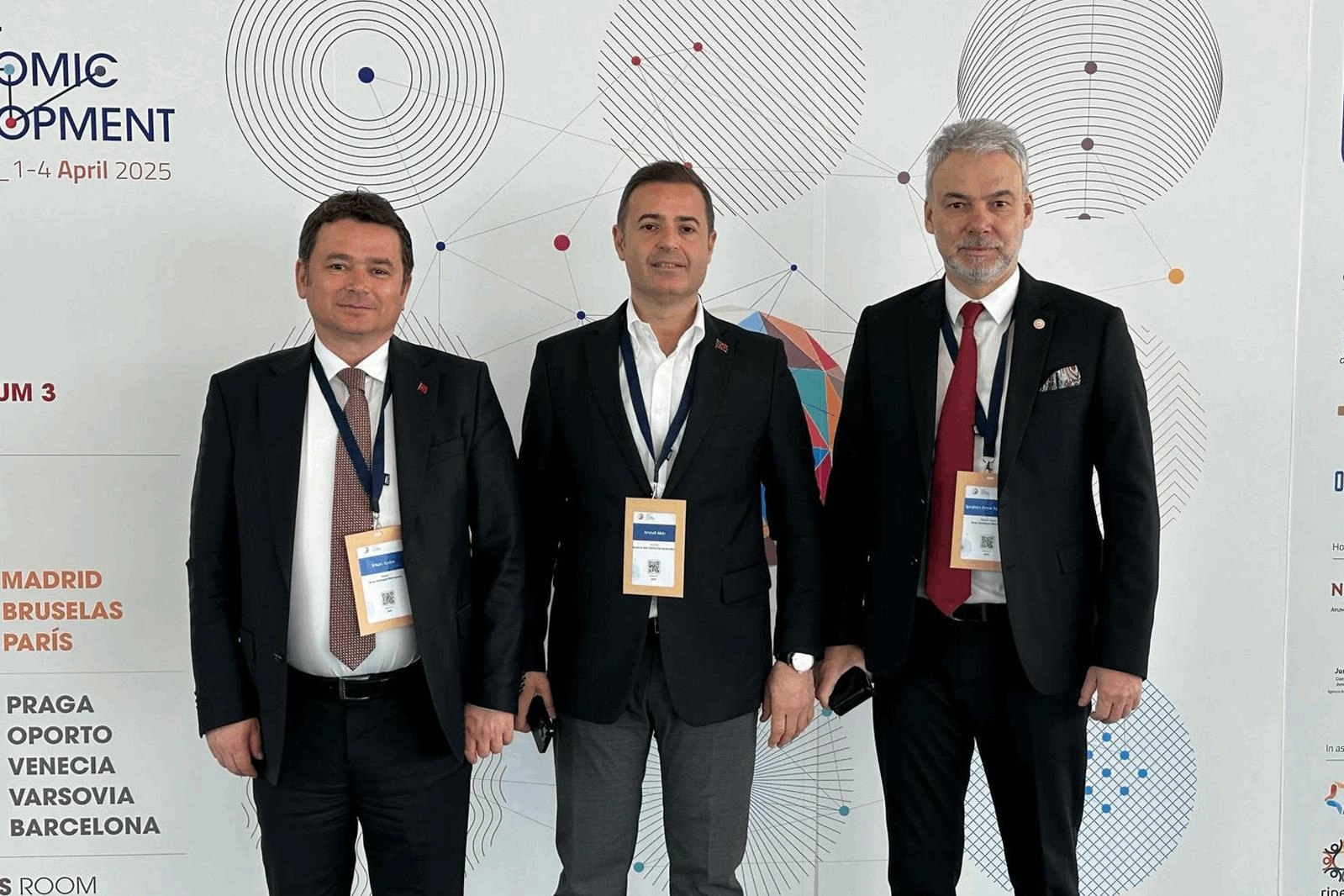 Balıkesir Büyükşehir Belediye Başkanı ve UCLG Dünya Teşkilat Başkan Yardımcısı