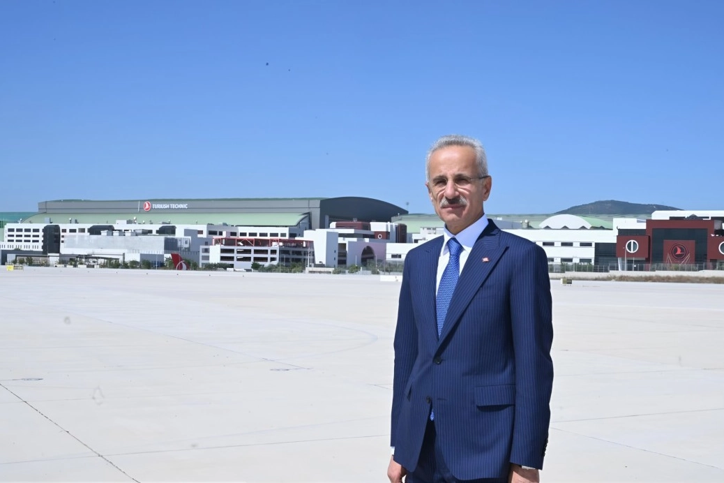 Antalya Havalimanı Yeni Terminal Binalarının açılışı Cumhurbaşkanı Recep Tayyip Erdoğan’ın