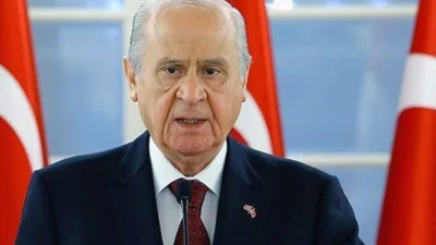 MHP Genel Başkanı Devlet Bahçeli, CHP’yi toplumsal barışa tehdit olarak