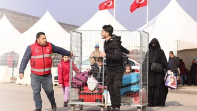 İçişleri Bakanı Ali Yerlikaya, 9 Aralık 2024’ten bu yana 175