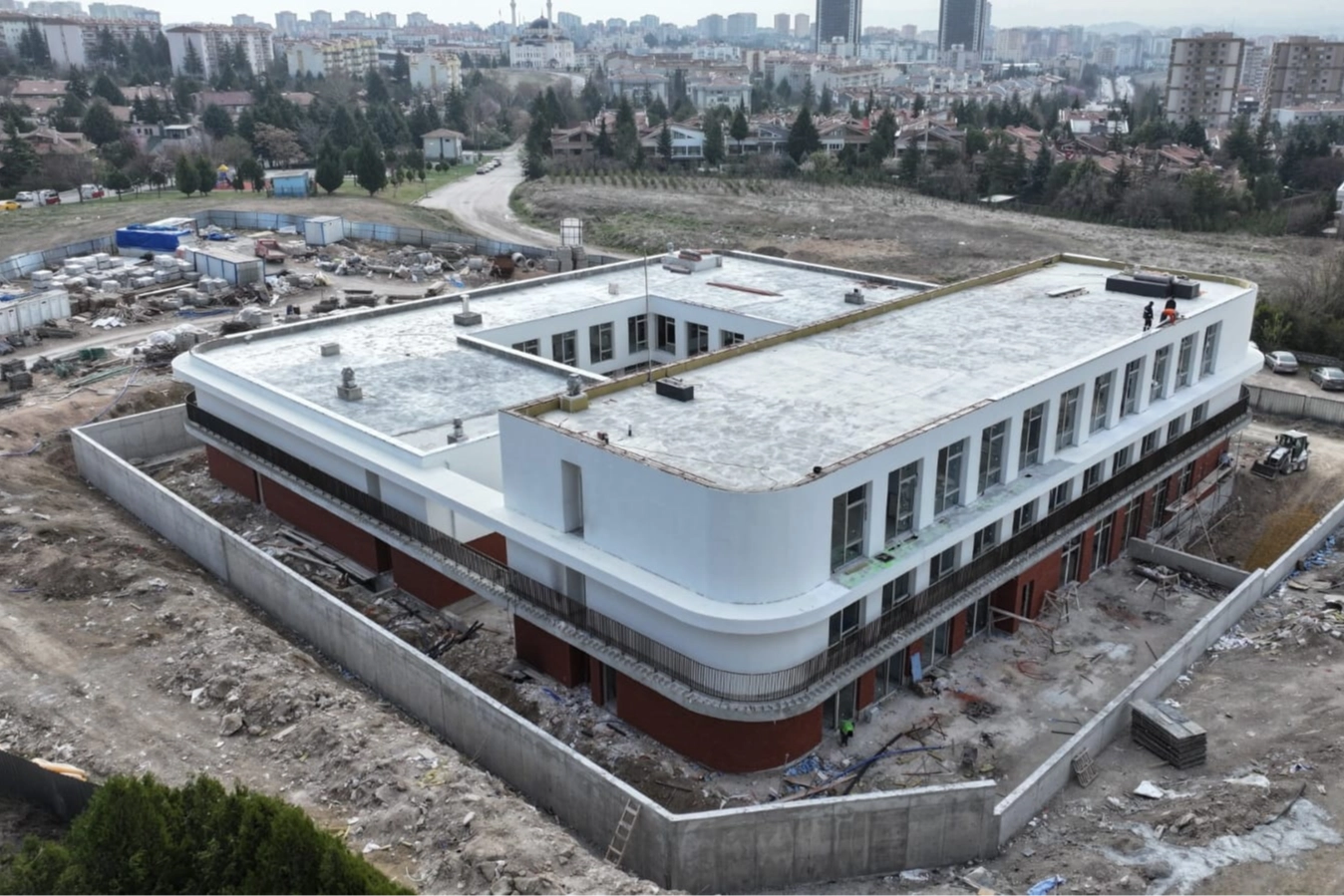 Ankara Büyükşehir Belediyesi (ABB), Başkentlilerin sosyal ve kültürel ihtiyaçlarını karşılamak