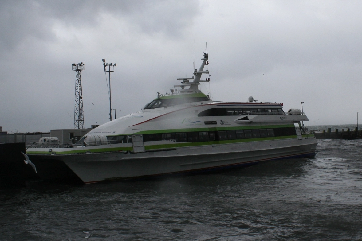 Bursa Büyükşehir Belediyesi’nce işletilen Bursa Deniz Otobüslerinin bugünkü seferleri olumsuz