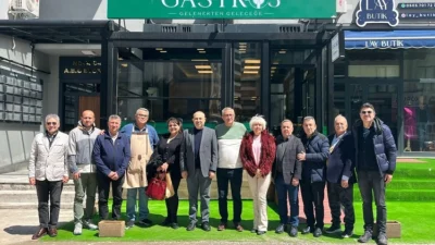 Bursa Afyonkarahisarlı Sanayici ve İş İnsanları Derneği (AFSİAD) Yönetim Kurulu