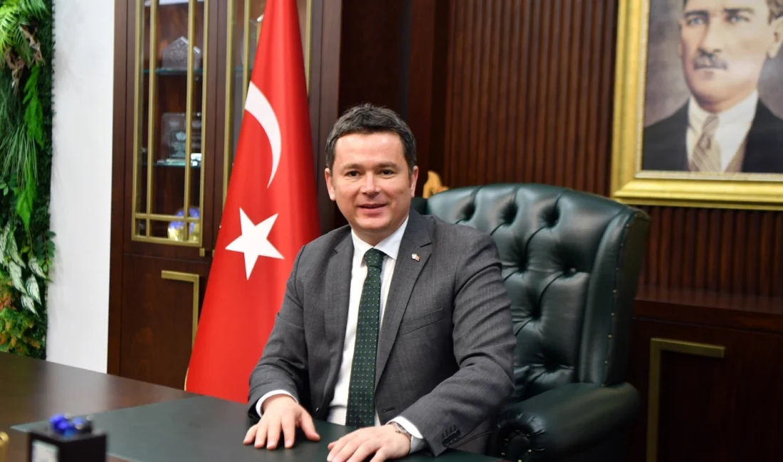 Bursa’da Osmangazi Belediyesi, Avrupa Birliği’nin iklim ve enerji hedeflerine katkı