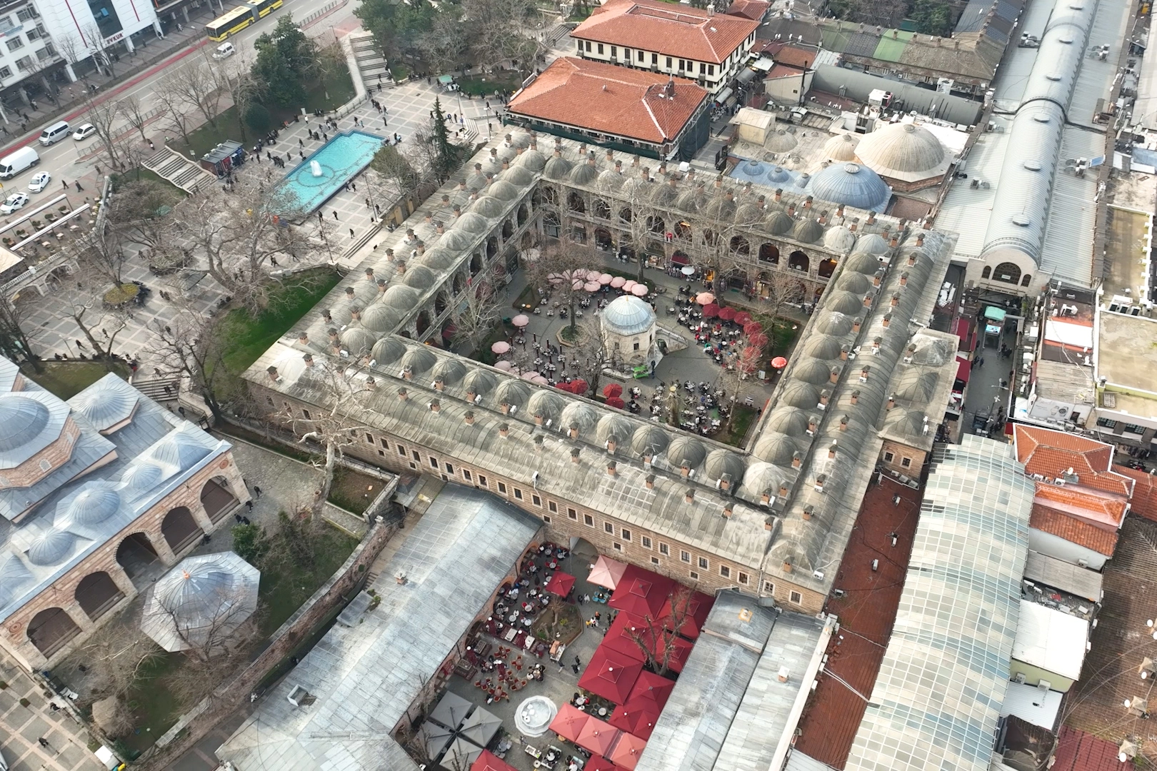 Çevre, Şehircilik ve İklim Değişikliği Bakanlığı, UNESCO Dünya Mirası Listesi’nde