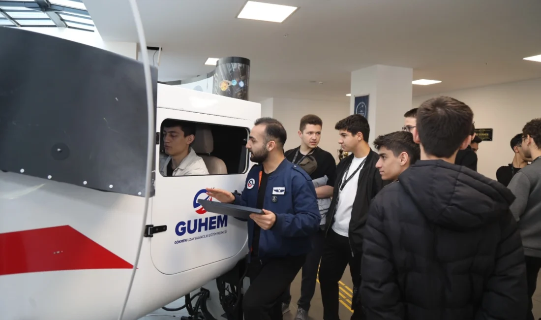 Bursa Teknik Üniversitesinde (BTÜ) “7. Havacılık ve Savunma Günleri”dün başladı.