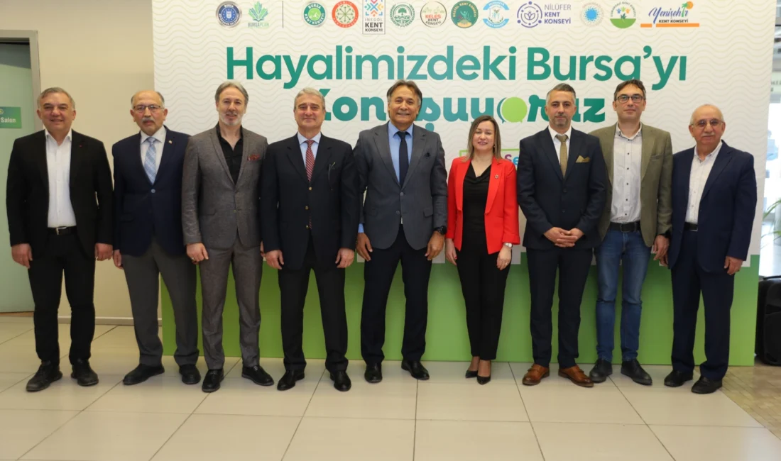 Bursa Kent Konseyi öncülüğünde ilçelerde “Hayalimizdeki Bursa’yı Konuşuyoruz” buluşmaları gerçekleştirilecek.