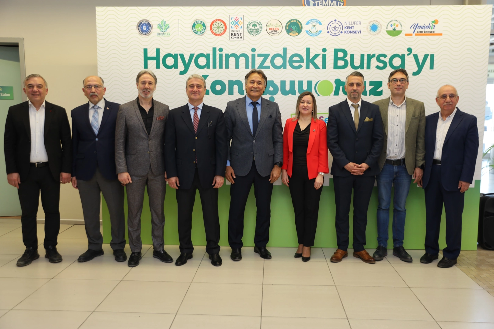 Bursa Kent Konseyi öncülüğünde ilçelerde “Hayalimizdeki Bursa’yı Konuşuyoruz” buluşmaları gerçekleştirilecek.