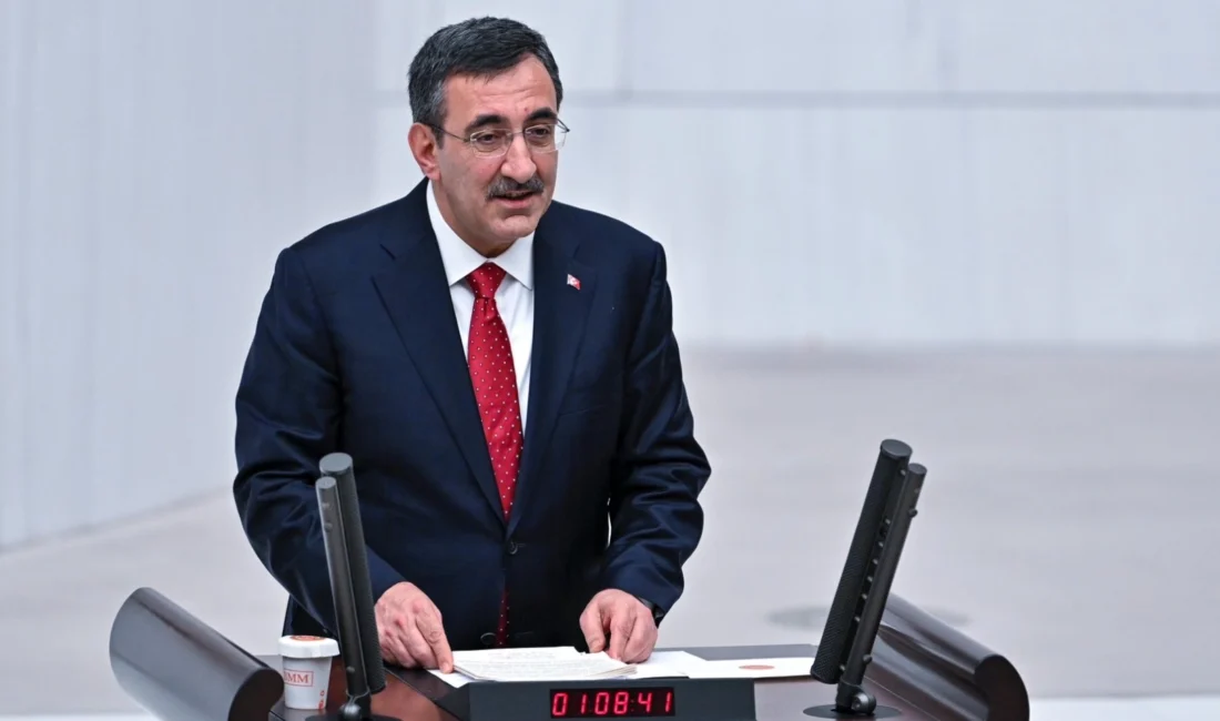 Cumhurbaşkanı Yardımcısı Cevdet Yılmaz, ana muhalefet liderinin 2023 Mayıs seçimlerinde