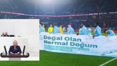 CHP Tekirdağ Milletvekili Nurten Yontar, TBMM’de yaptığı konuşmada, Sivasspor’un Fenerbahçe