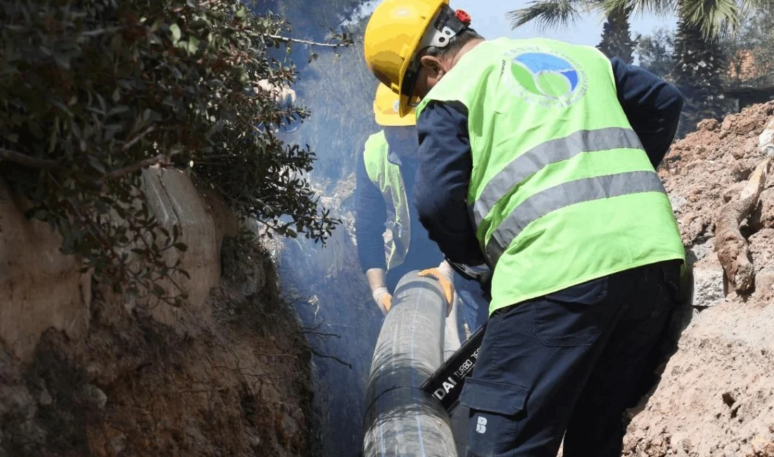 Ayvalık’ın Cunda Adası’nda yıllardır büyük bir sorun haline gelen ve