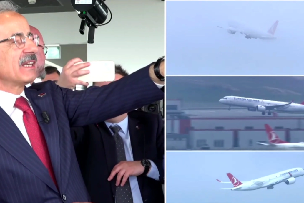 Avrupa’da ilk kez, İstanbul Havalimanı’nda eş zamanlı üçlü bağımsız pist