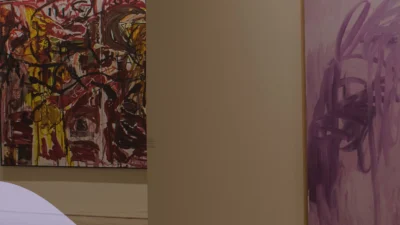 İstanbul Büyükşehir Belediyesi Kültür AŞ’nin rehberli sergi turları ‘Sanat Rotası’