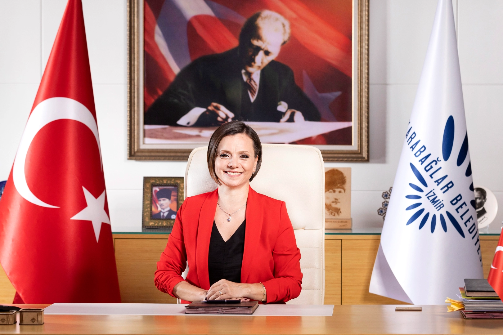 İzmir’de Karabağlar Belediyesi, işsizlik sorununa çözüm üretmek amacıyla kurduğu Bölgesel