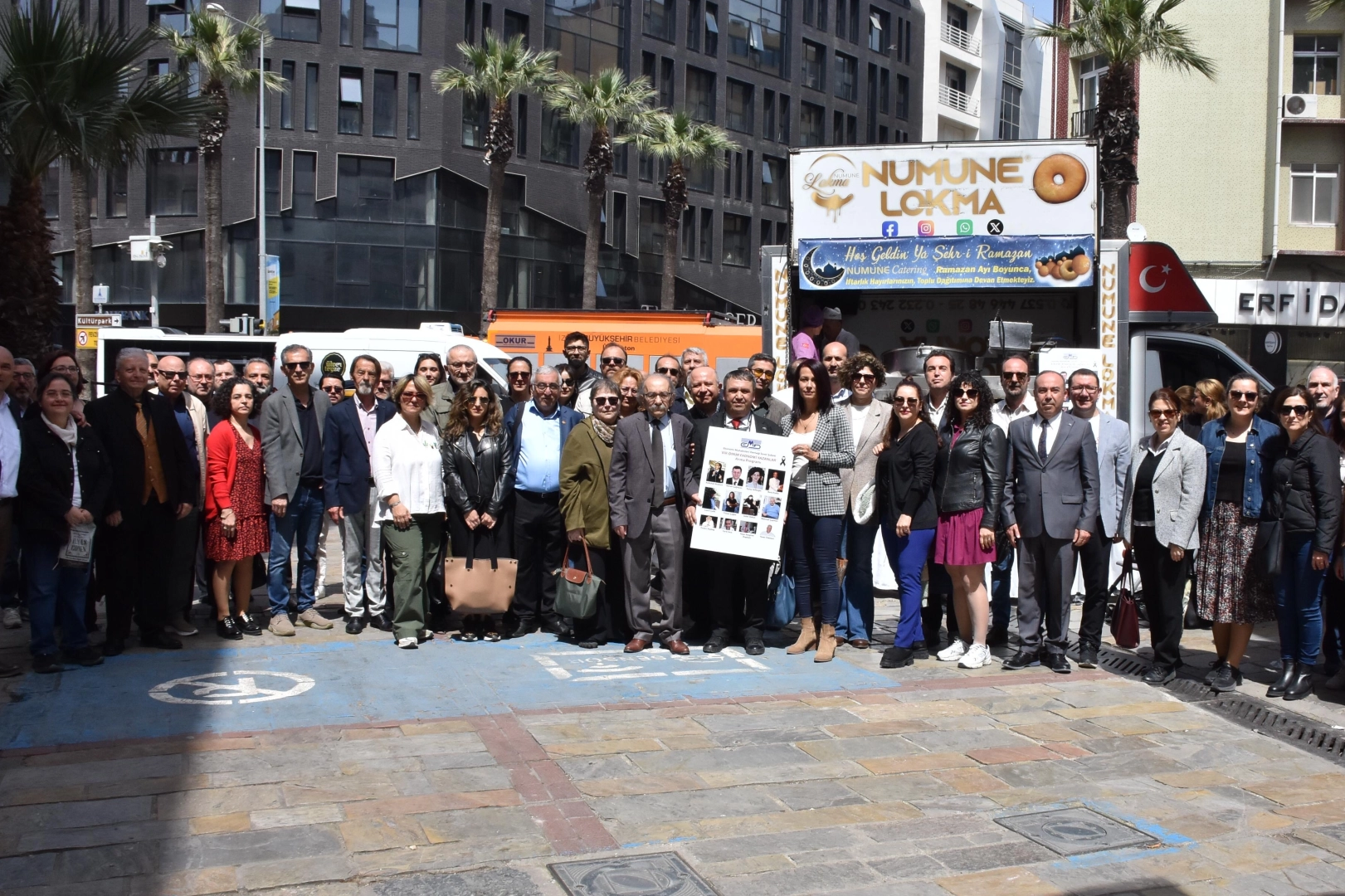 Ekonomi Muhabirleri Derneği (EMD) İzmir Şubesi, 36 yıllık tarihi boyunca