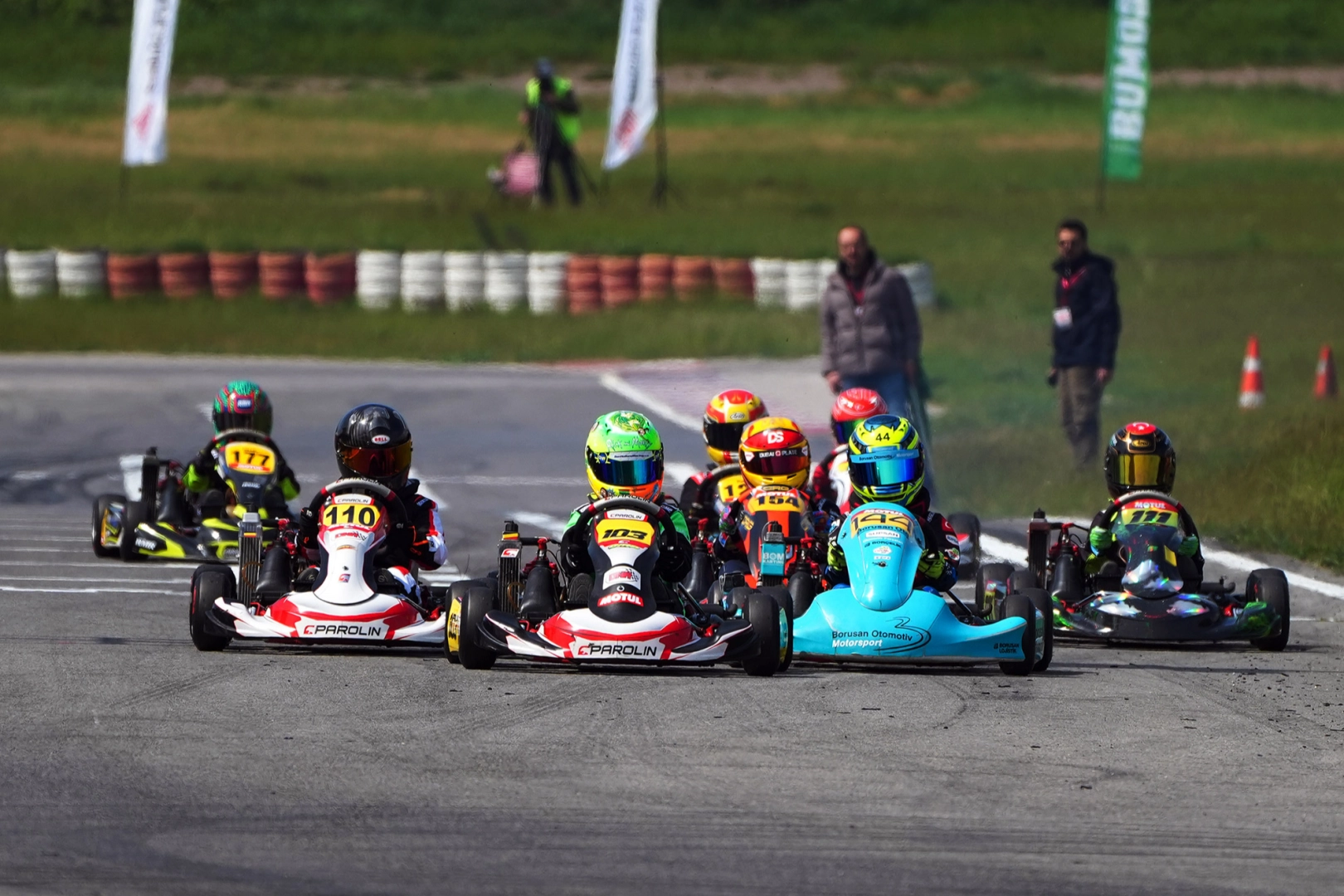 MOTUL 2025 Türkiye Karting Şampiyonası ilk yarışı, 5-6 Nisan tarihlerinde