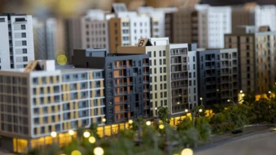 2025 yılı Mart ayında Konut Fiyat Endeksi bir önceki yılın