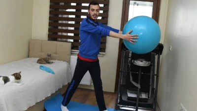 Konya Büyükşehir Belediyesi’nin sağlıklı yaşama katkı sağlamak amacıyla hayata geçirdiği,