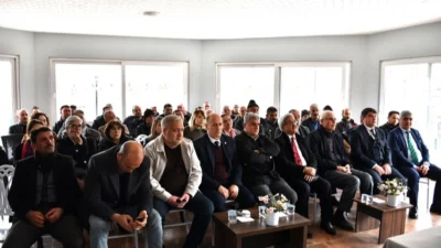Manisa Büyükşehir Belediyesi üreticilerin kooperatifler çatısı altında birleşmesi, bölgesel güçlü