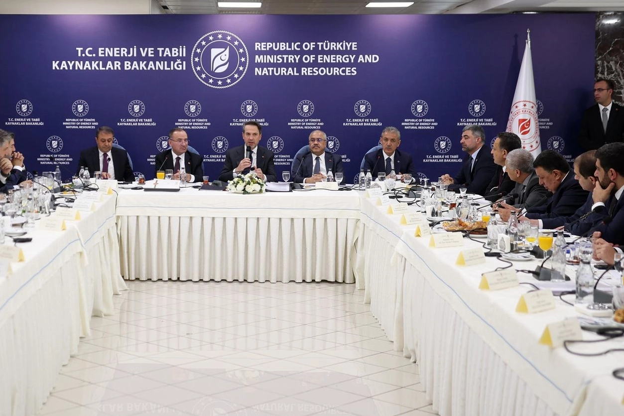 AK Parti Genel Merkezi’nde düzenlenen 170. Genişletilmiş İl Başkanları Toplantısı,